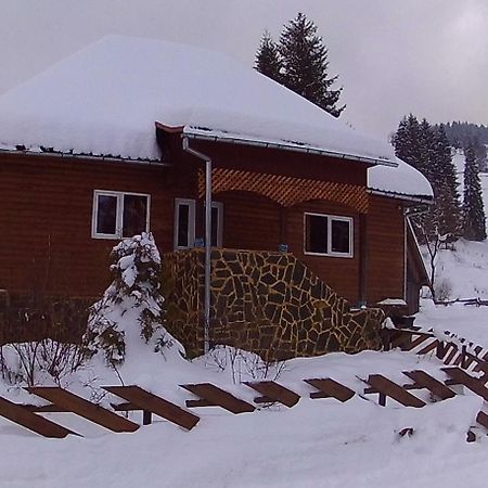فيلا Cabana Aurora Arieşeni المظهر الخارجي الصورة