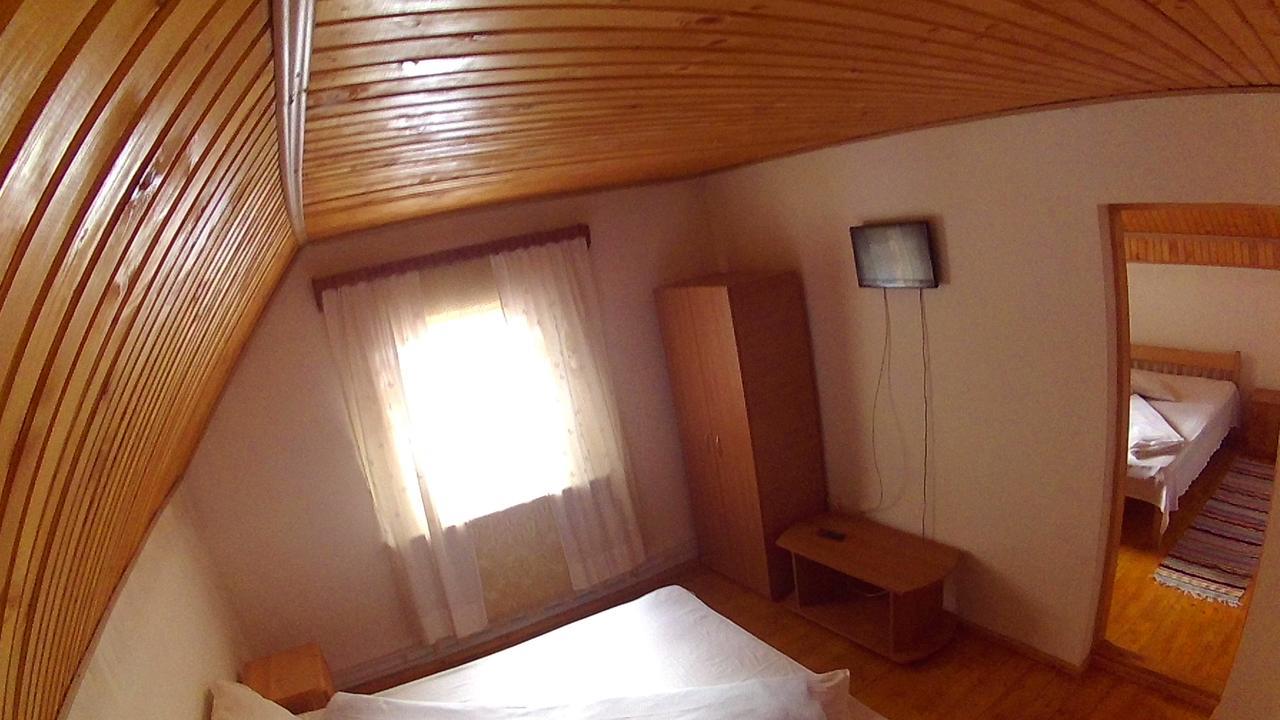 فيلا Cabana Aurora Arieşeni المظهر الخارجي الصورة