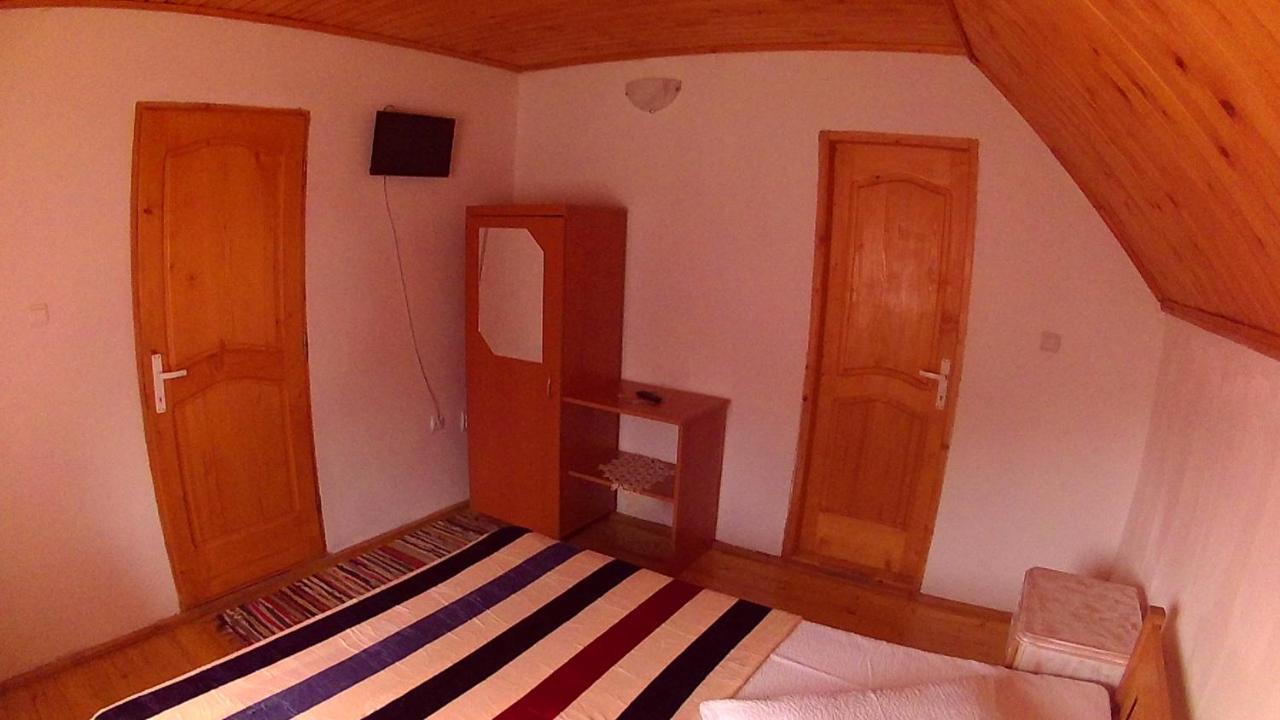 فيلا Cabana Aurora Arieşeni المظهر الخارجي الصورة